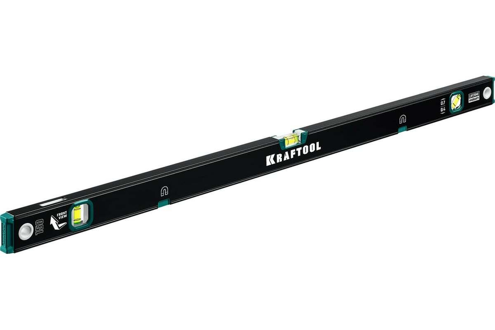 KRAFTOOL  1500 мм, Магнитный уровень (34785-150)