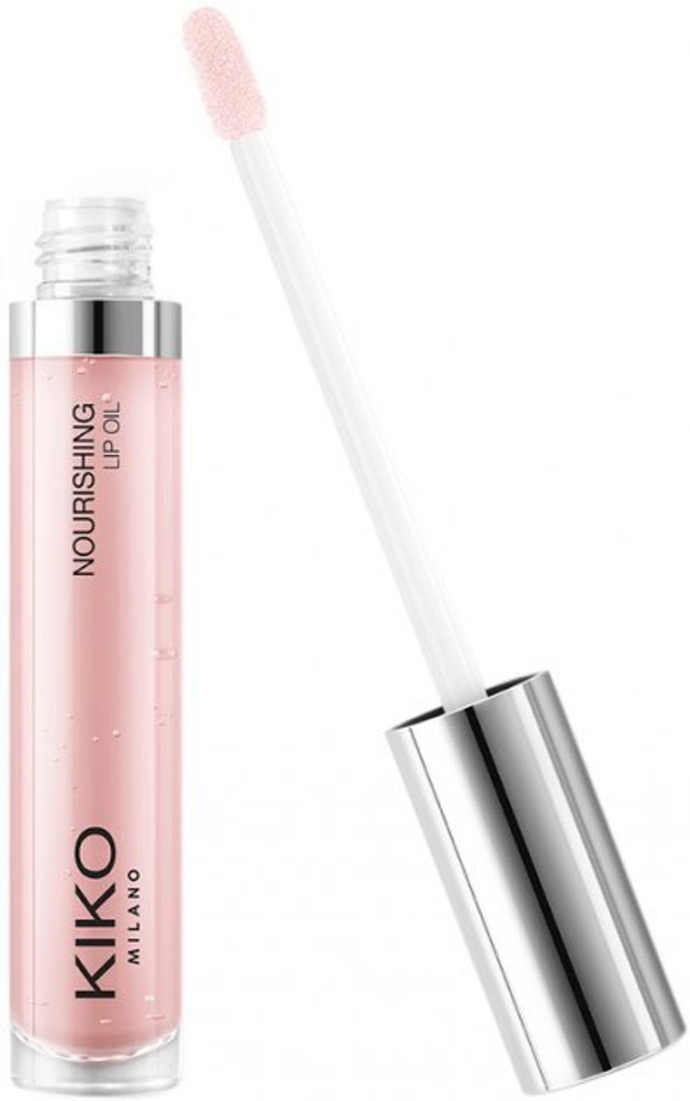 Питательное и увлажняющее масло для губ KIKO Milano Nourishing Lip Oil - 01