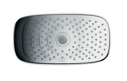 Верхний душ Hansgrohe Raindance Select E300 2jet (хром) 27385000