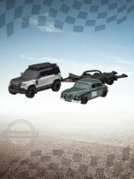 Набор Хот Вилс Premium Jaguar и Land Rover FLF56 JBM29