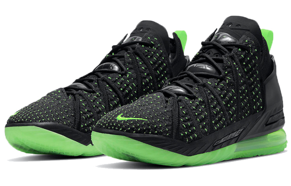 Кроссовки Nike Lebron 18 Tpu