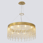 Люстра Crystal Lux AQUA SP12