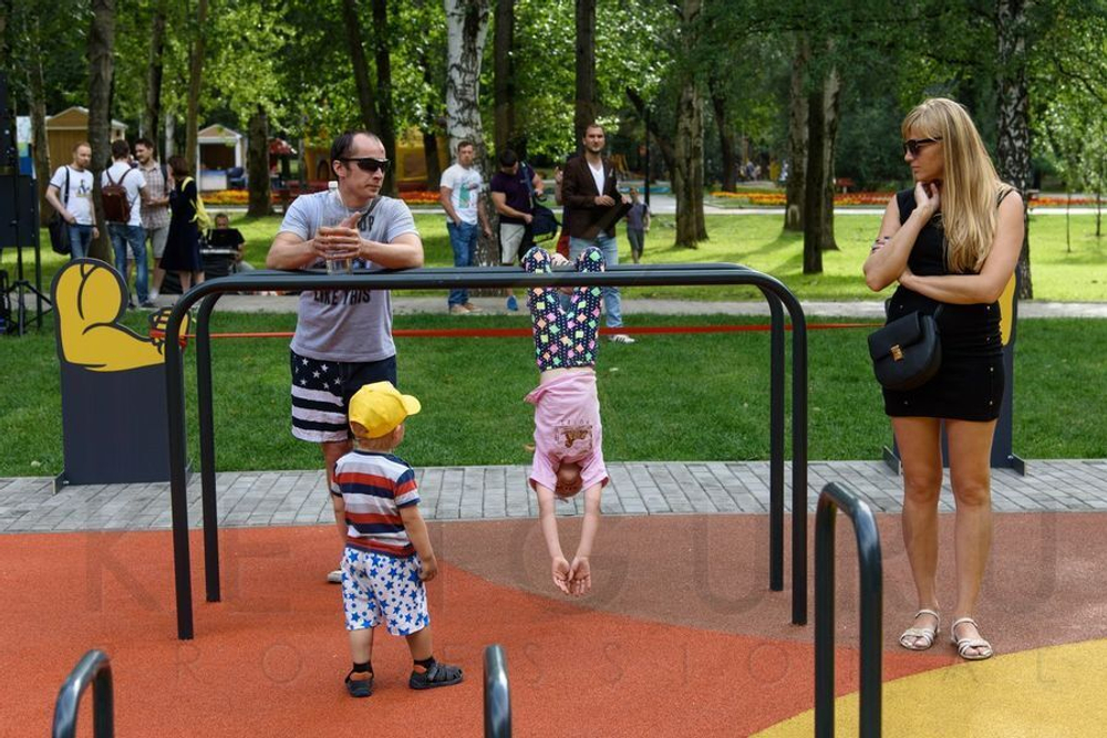 Скамья гимнастическая