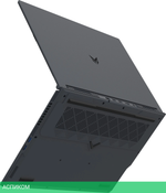 Ноутбук Chuwi GTBook Core i5 12450H 16Gb SSD512Gb NVIDIA GeForce RTX 3050 4Gb 15.6" IPS FHD (1920x1080) Windows 11 Pro grey WiFi BT Cam 4230mAh