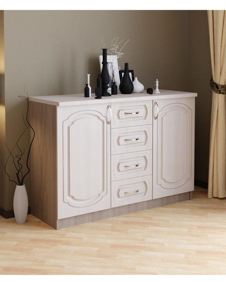 Комод ВАЛЕРИЯ 1200 МДФ