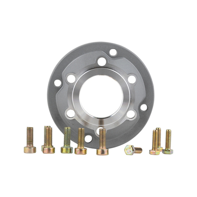 Фланец 63 B14 (90мм) к редуктору INNOVERT 040