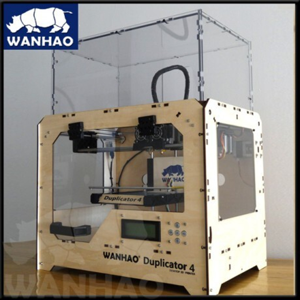 3D принтер Wanhao Duplicator 4X