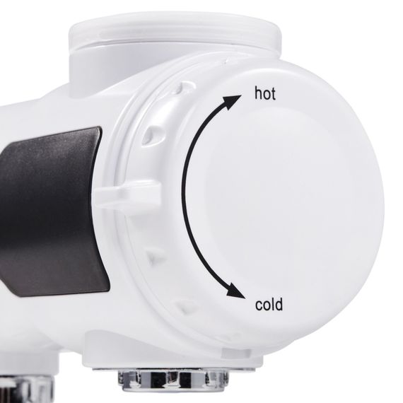 Водонагреватель проточный Royal Thermo UniTap Mini купить в Москве и Московской области по низкой цене с доставкой по России — (3) Водонагреватель проточный Royal Thermo UniTap Mini — (3)