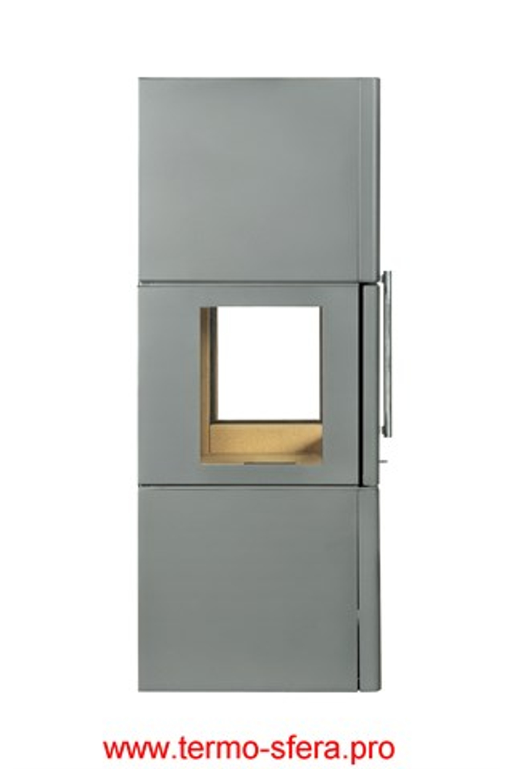 Камин КРИТ графит