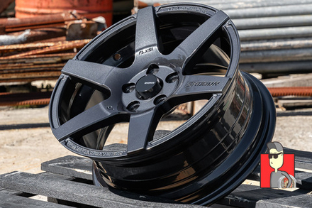 Комплект дисков Shogun A1 15x7 et38 5x100