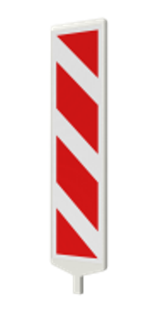 Ограждение «Солдатик» тип 1 (Пластина дорожная)