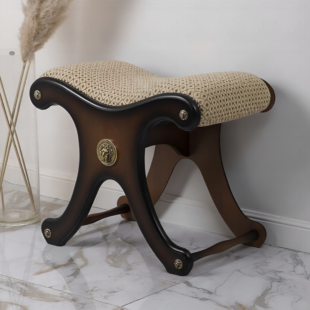 Скамья Сорренто Орех Д Беж