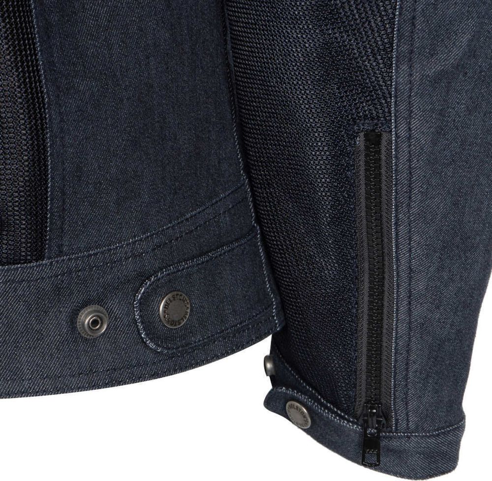 Blouson Colt Air Toile Denim-Mesh / Синий