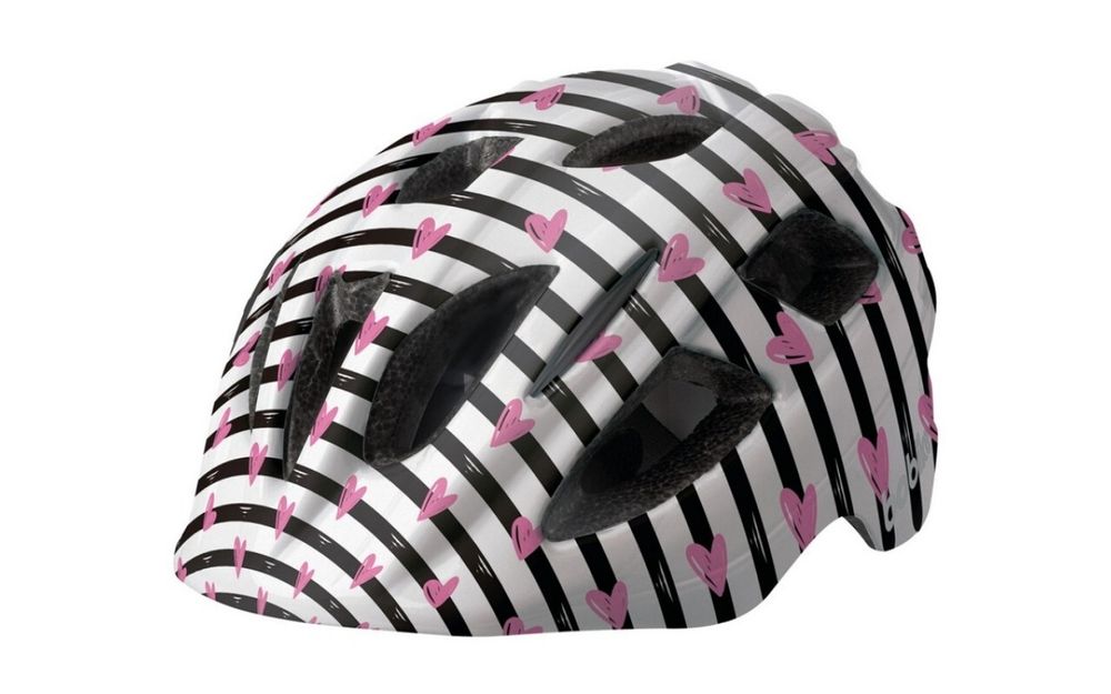 Bobike Helmet Pinky Zebra S