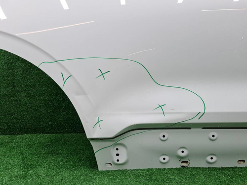 Дверь задняя правая Geely Coolray (2019-н.в.)