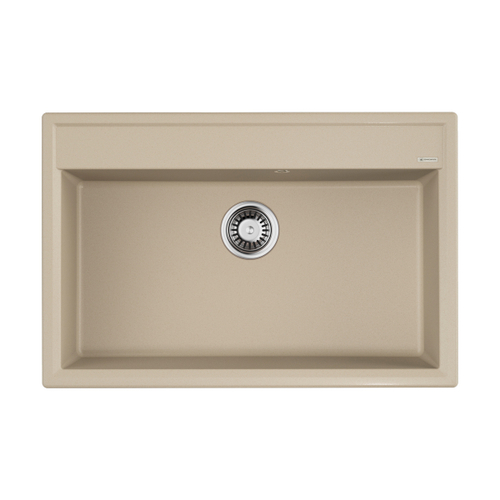 кухонная мойка Omoikiri Daisen 77-SA Artgranit/бежевый