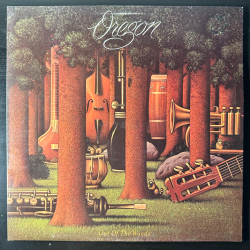 Oregon – Out Of The Woods (Англия 1978г.)
