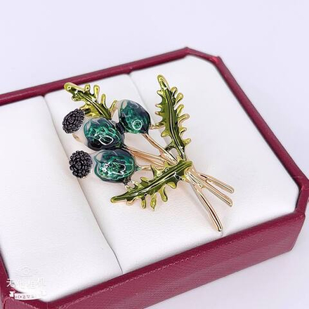Брошь Jewelry - арт041