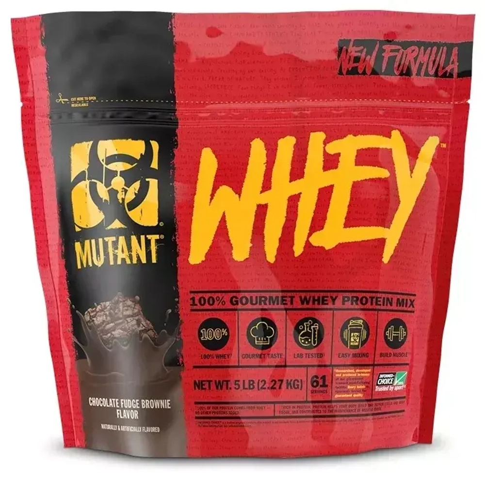 БАД Whey 5lb (MUTANT)