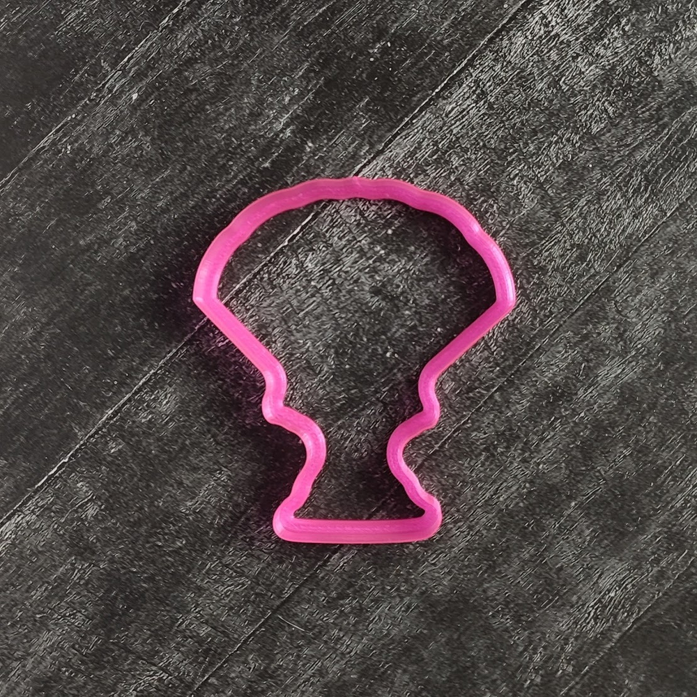 Девочка на парашюте