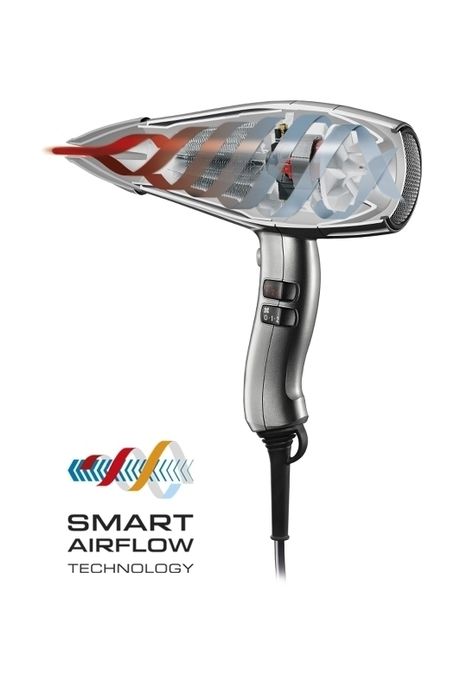 Фен Valera Professional Swiss Silent Jet 8701 (SXJ 8701 RC)