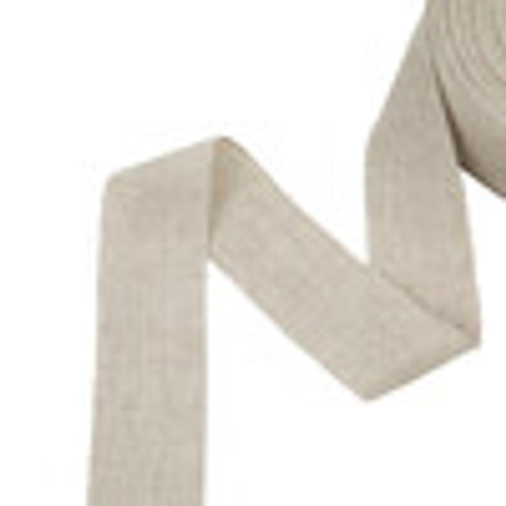 Лента киперная 40 мм С3867Г17 цвет лен