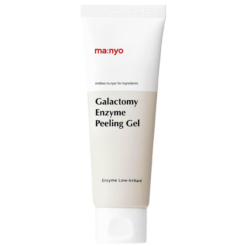 Энзимный пилинг-скатка с галактомисисом Manyo Galactomy Enzyme Peeling Gel, 75мл
