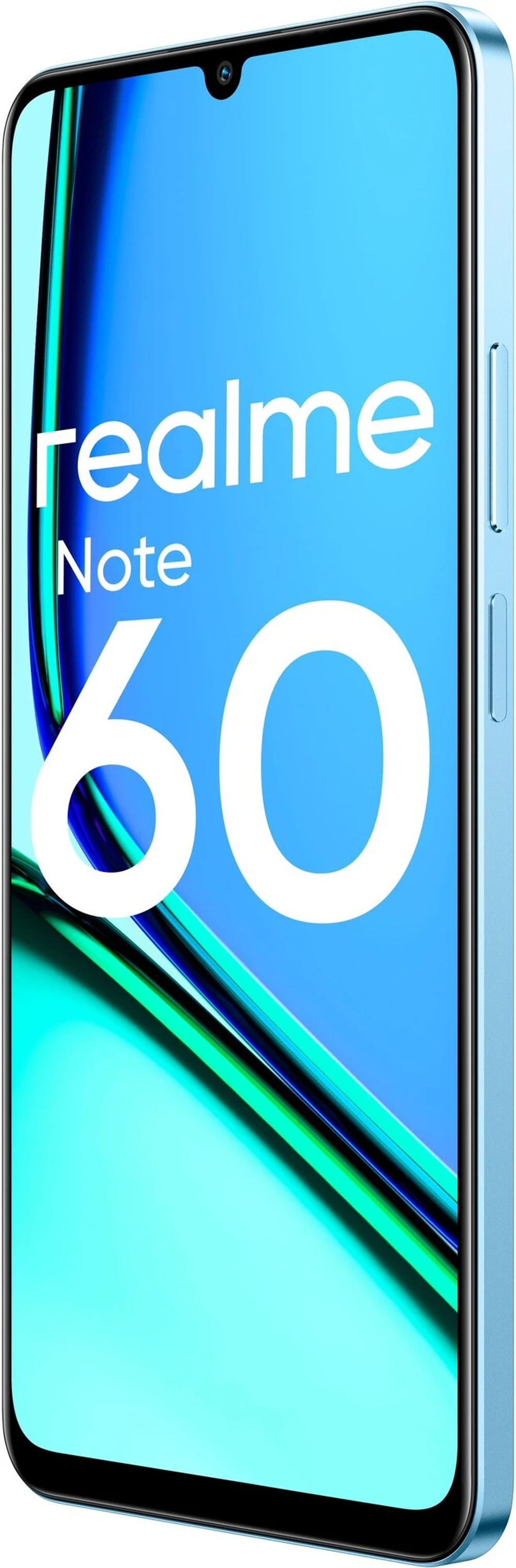 Смартфон Realme Note 60 6/128GB голубой