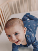 Комбинезон / Cлип для малышей Next F35-922, Темно-синий