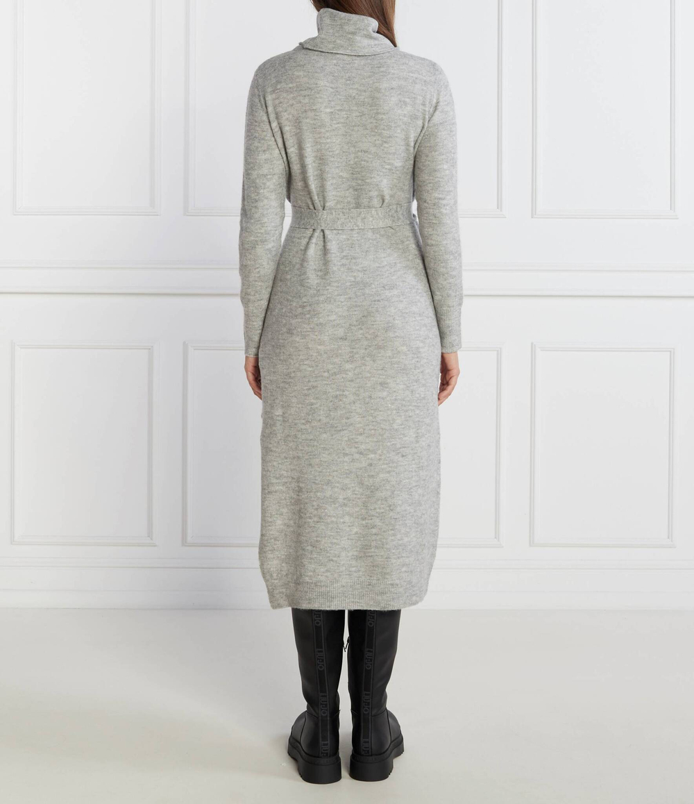 Платье с ремешком Liu Jo Rose - серый(5F3035 MA08O)