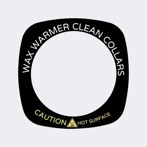 Кольца защитные для воскоплава 10 в 1 (квадратные)