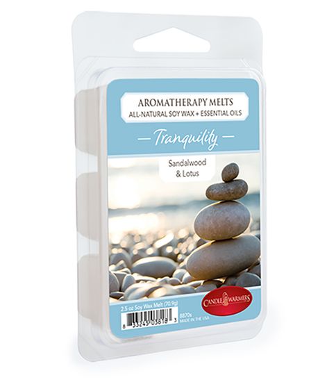 Спокойствие ароматический воск, Candle Warmers