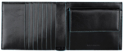 Бумажник Piquadro PU1239B2R/N