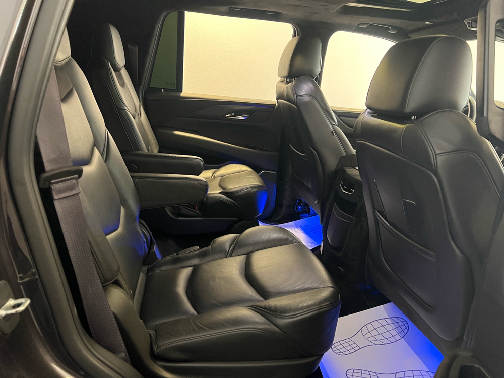 Cadillac Escalade, 2016 год