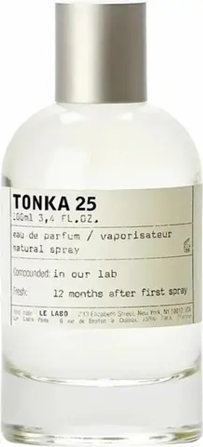LE LABO TONKA 25 EDP 100 ML