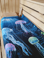 Полотенце банное, 75х150