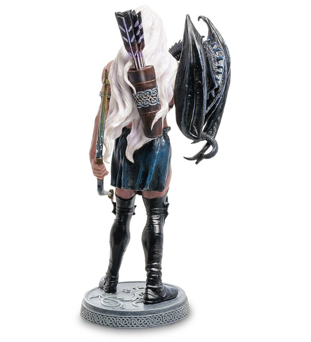 Veronese WS-268 Статуэтка «Дракон и Господин» (Рут Томпсон)