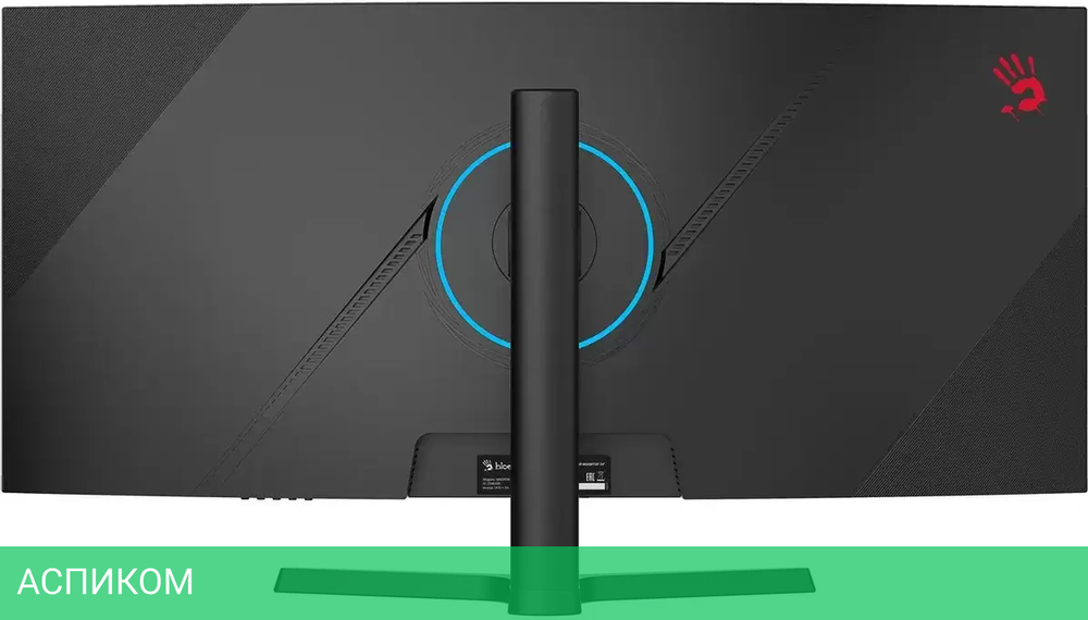 Игровой монитор A4Tech Bloody MN340W