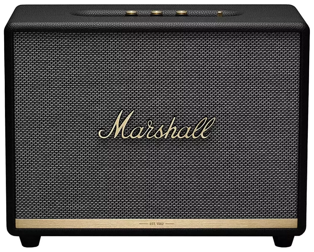 Портативная акустика Marshall Woburn 2 Black
