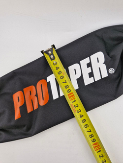Чехол заднего амортизатора 350 мм Protaper синий