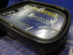Зеркало правое Honda CRV 1996