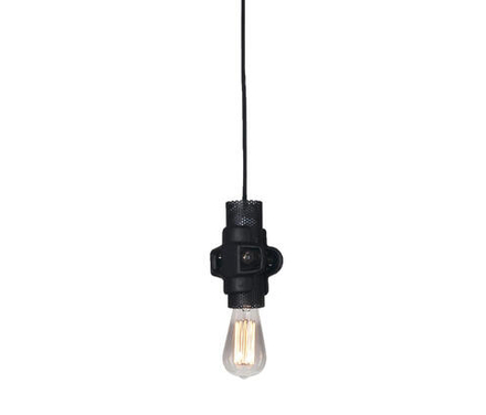 Pendant design lamp  NANDO SE109 2G INT by Karman