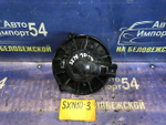 Моторчик печки TOYOTA NADIA 1999