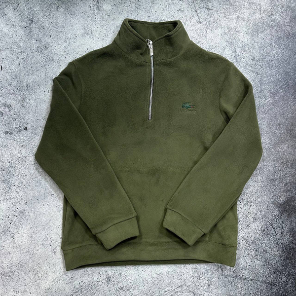 Свитшот lacoste green