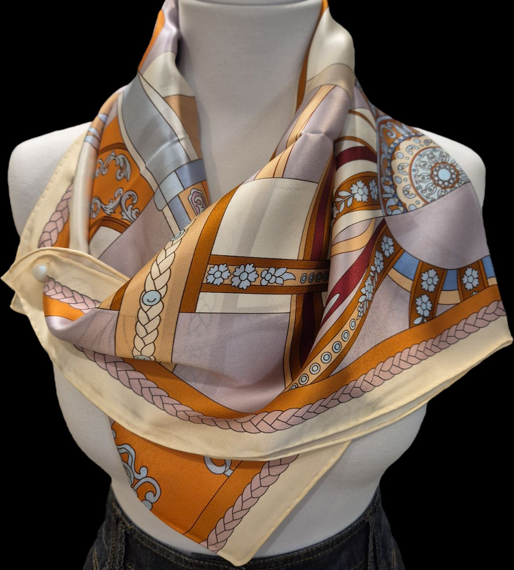 Платок 88x88 см AV-HA95502