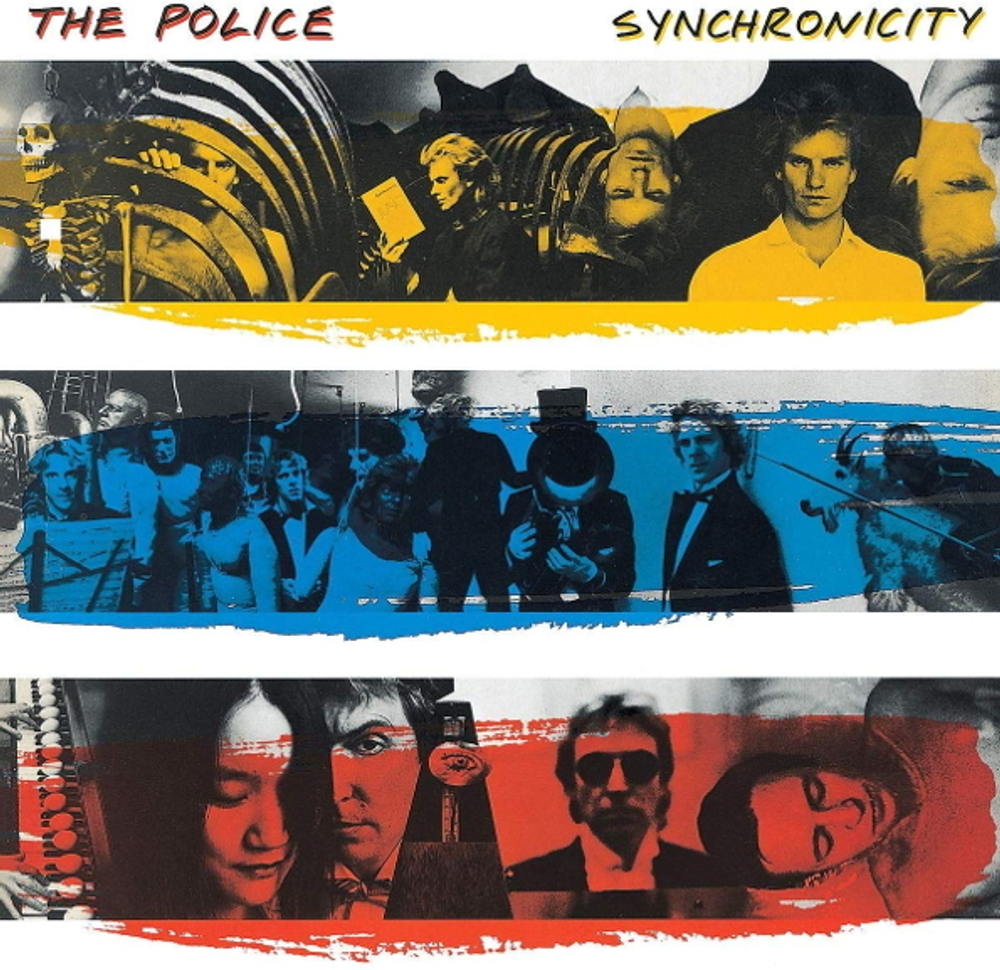 The Police / Synchronicity (LP)
