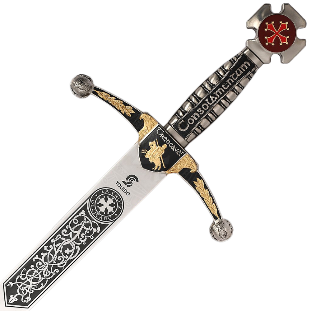 Art Gladius Меч Катаров