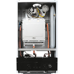 Котел газовый Navien Heat System NGB210 - 32H настенный, 1 конт., закр.кам.сгор.