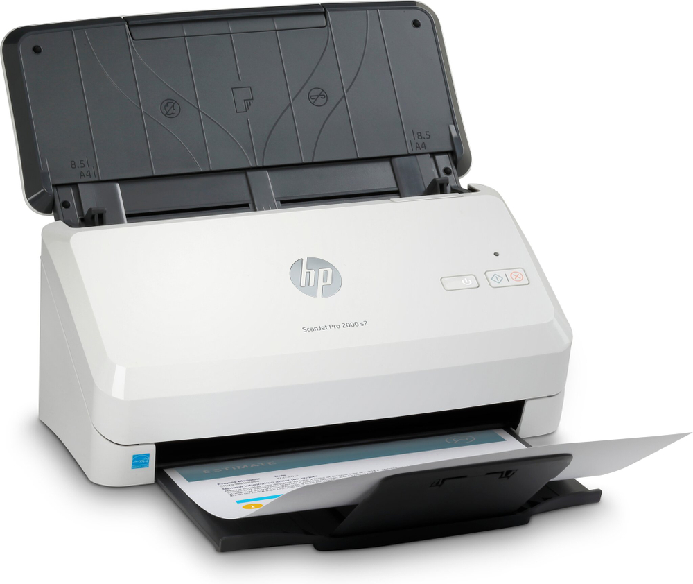 Сканер  HP ScanJet Pro 2000 s2