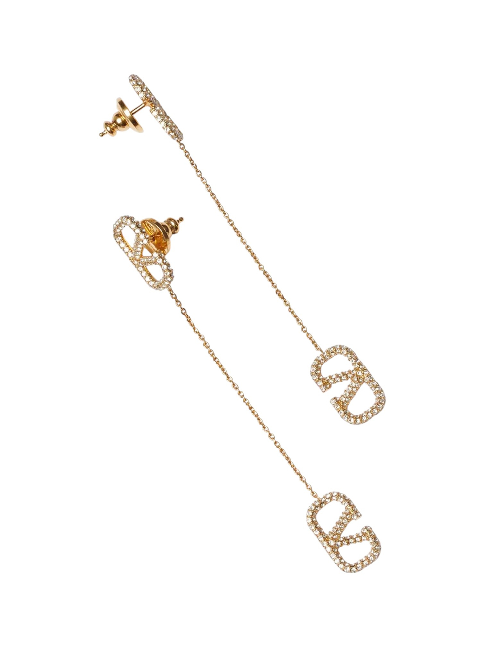 Серьги Valentino Garavani
